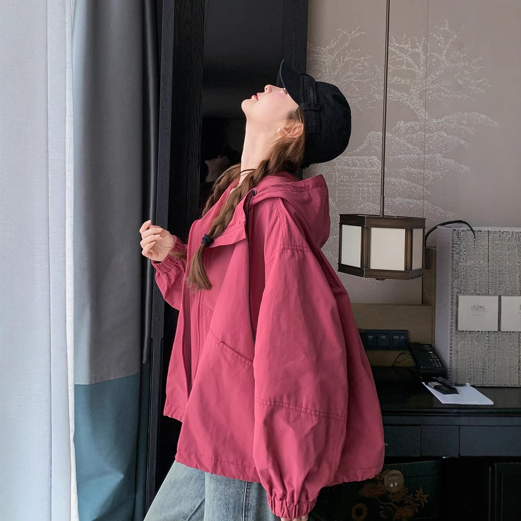 Wiosenna, super popularna, róż – Women'S Fashion Petite recenzja i cena