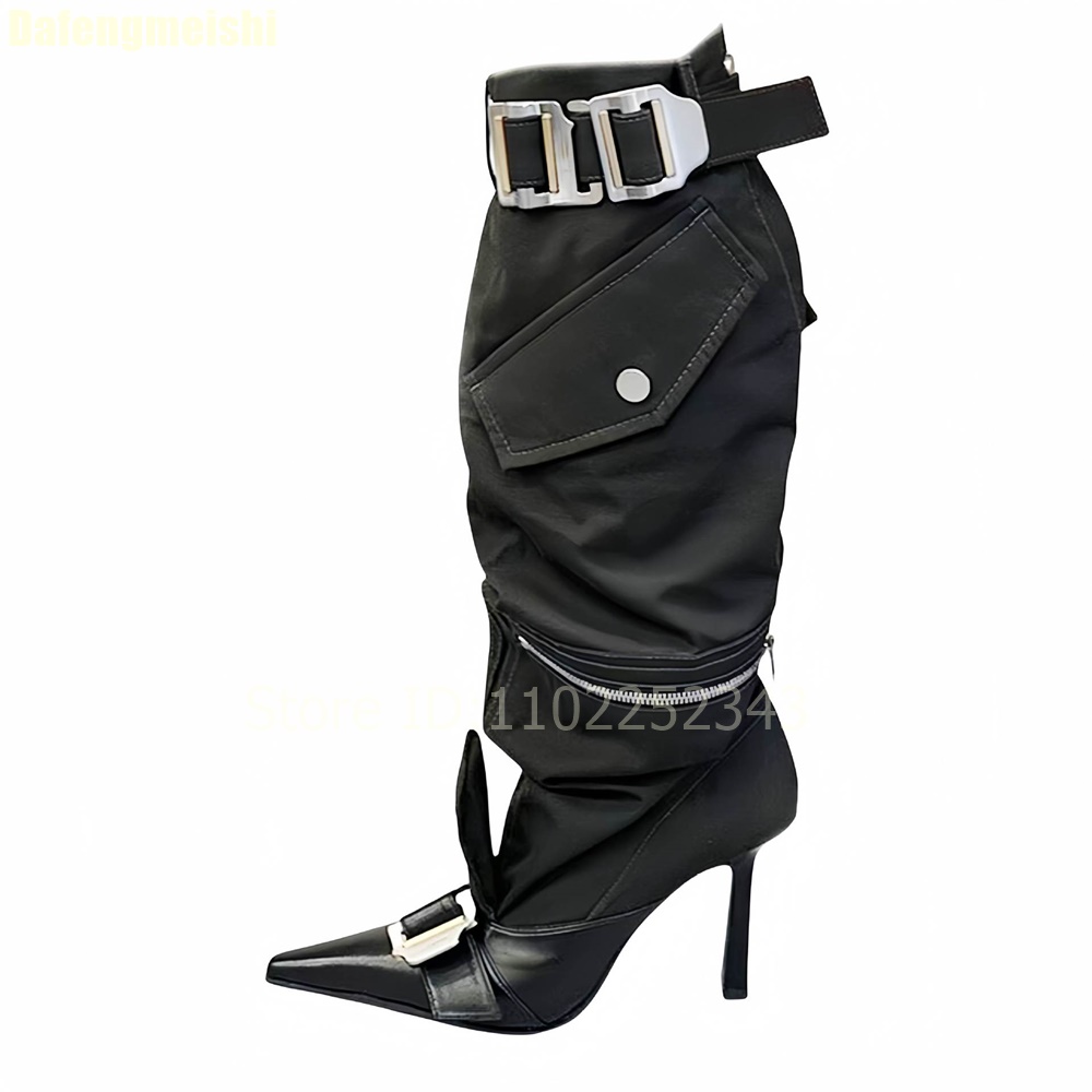 Botki damskie za kolano na jes – Women'S Fashion Boots 2025 recenzja i cena