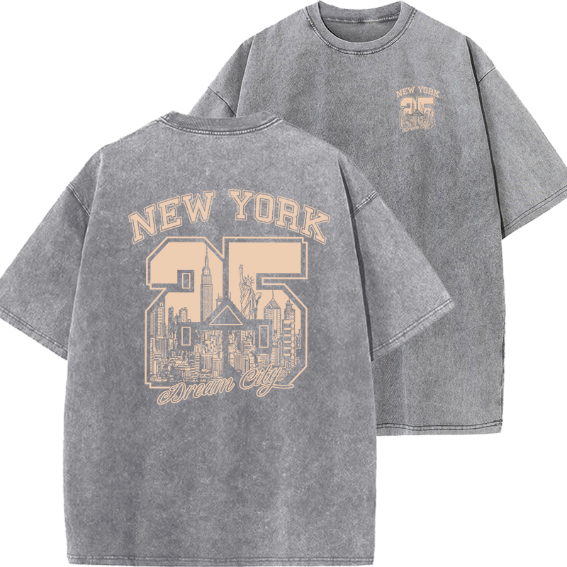 New York City Funny Print Woma – Women'S Fashion York recenzja i cena