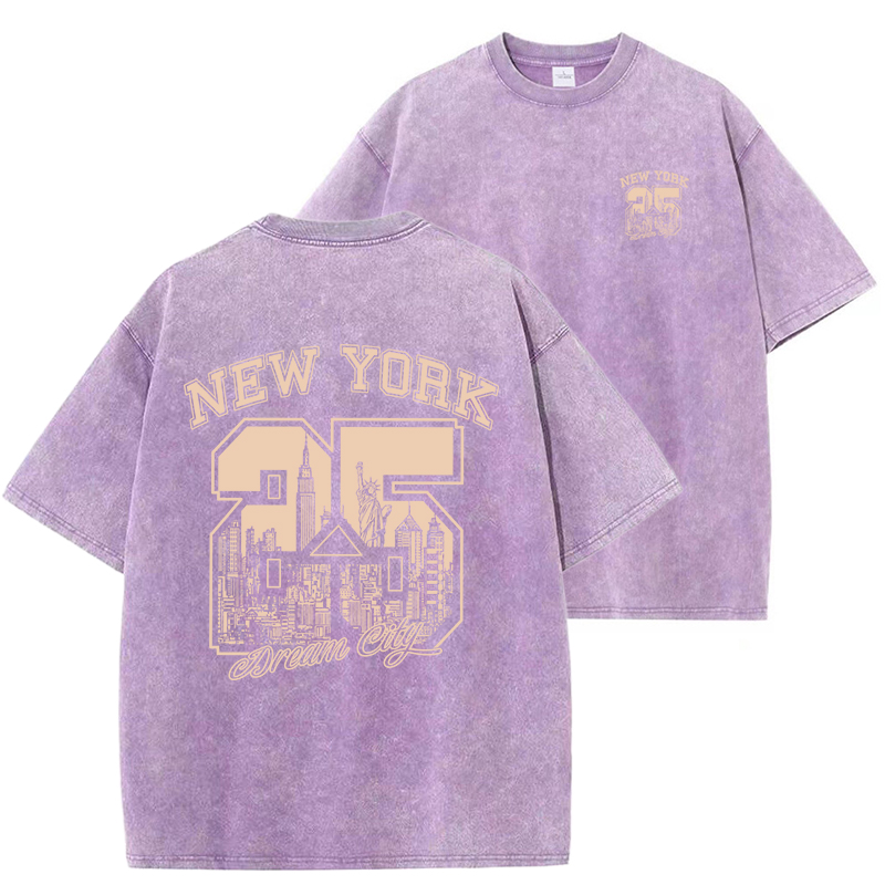 New York City Funny Print Woma – Women'S Fashion York recenzja i cena