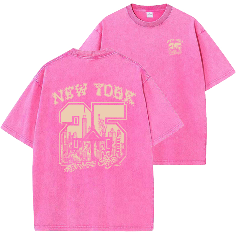 New York City Funny Print Woma – Women'S Fashion York recenzja i cena
