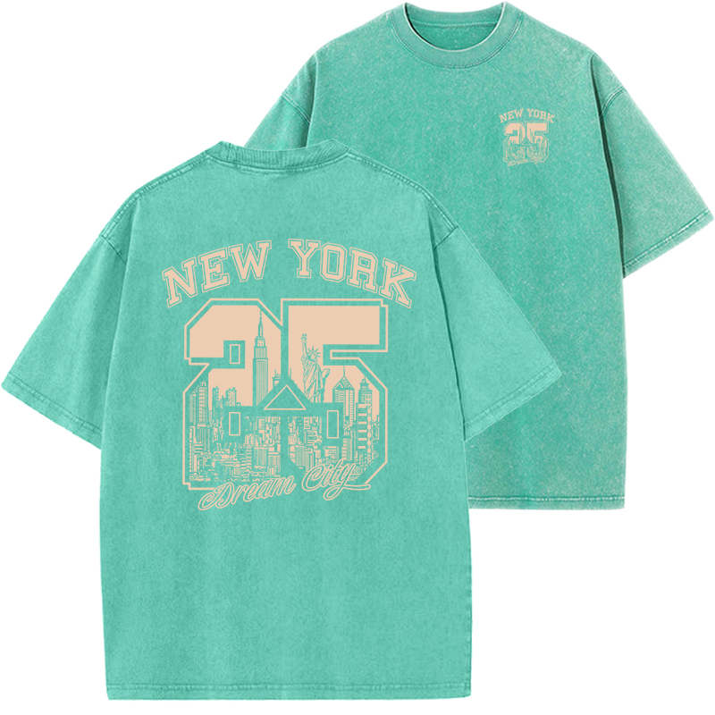 New York City Funny Print Woma – Women'S Fashion York recenzja i cena