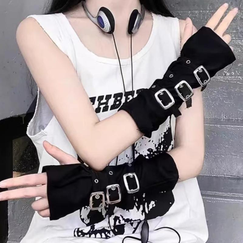 Rękawiczki bez palców w stylu  – Women Fashion Gloves recenzja i cena