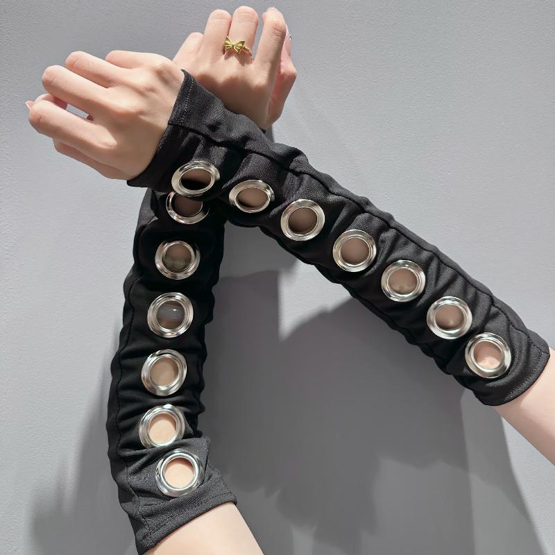 Rękawiczki bez palców w stylu  – Women Fashion Gloves recenzja i cena