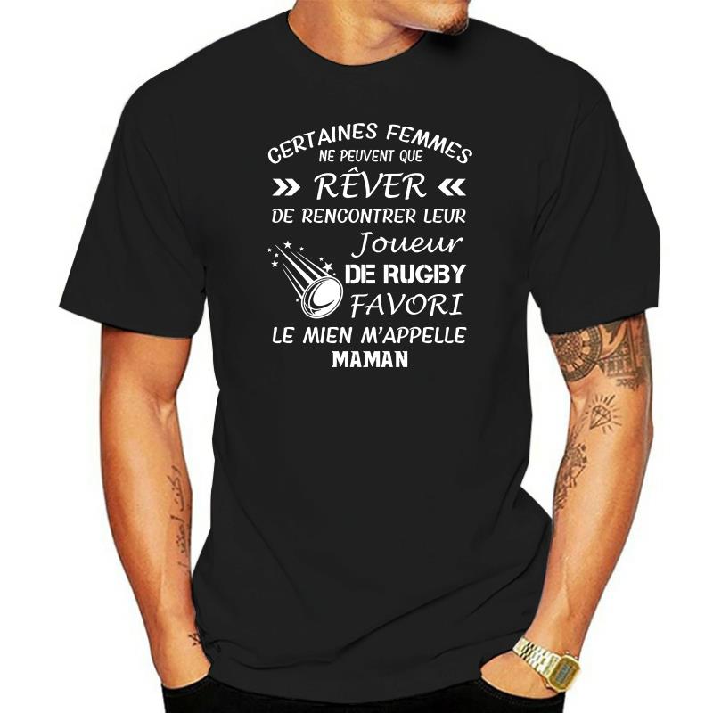 MAMAN RUGBY Koszulka męska i d – Women'S Fashion Rugby Shirt recenzja i cena