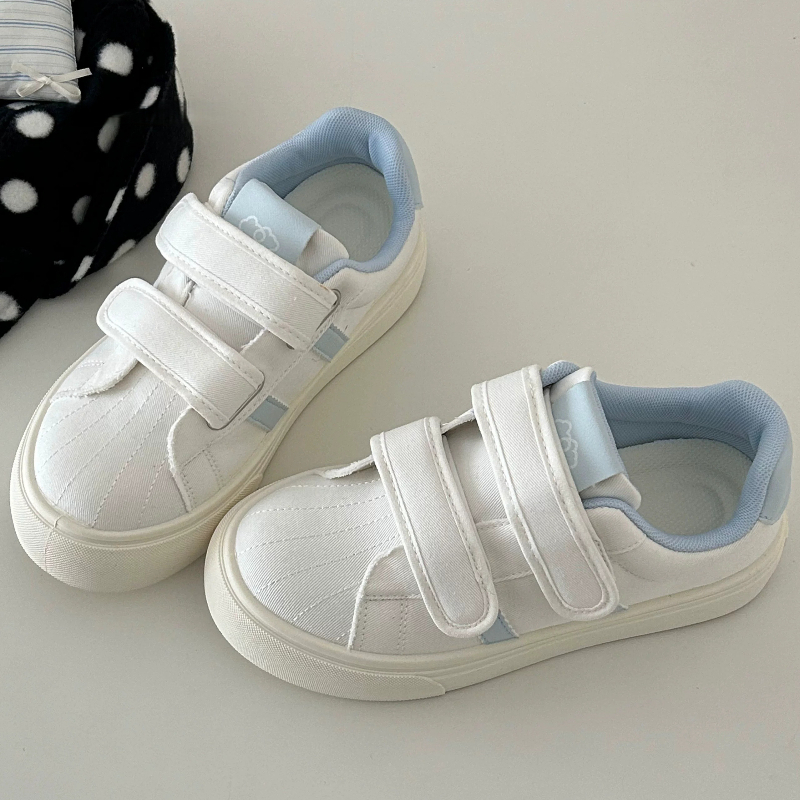 Damskie sneakersy z okrągłym n – Women'S Fashion Velcro Sneakers recenzja i cena