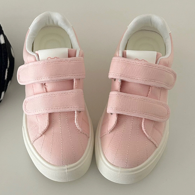 Damskie sneakersy z okrągłym n – Women'S Fashion Velcro Sneakers recenzja i cena
