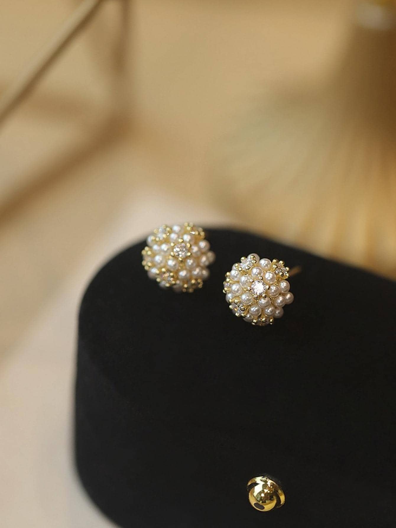 1 Para Małych Perłowych, Uniwe – Women'S Fashion Petite recenzja i cena