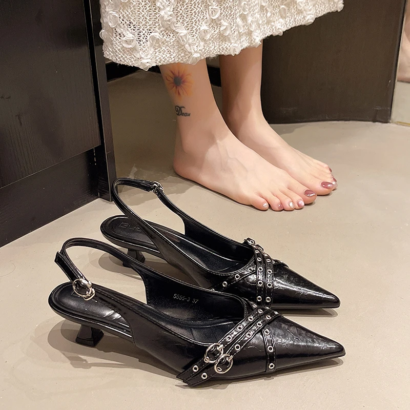 Nowe damskie sandały na wysoki – Women'S Fashion Trends 2025 recenzja i cena