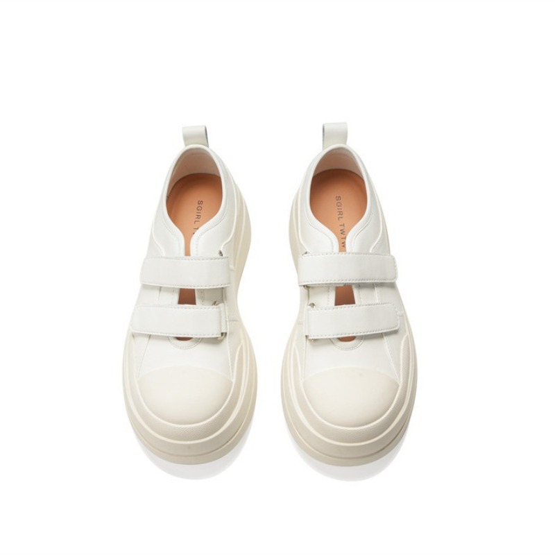 Damskie, oddychające, oddychaj – Women'S Fashion Velcro Sneakers recenzja i cena