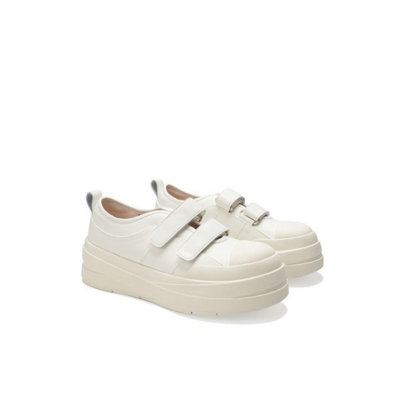 Damskie, oddychające, oddychaj – Women'S Fashion Velcro Sneakers recenzja i cena