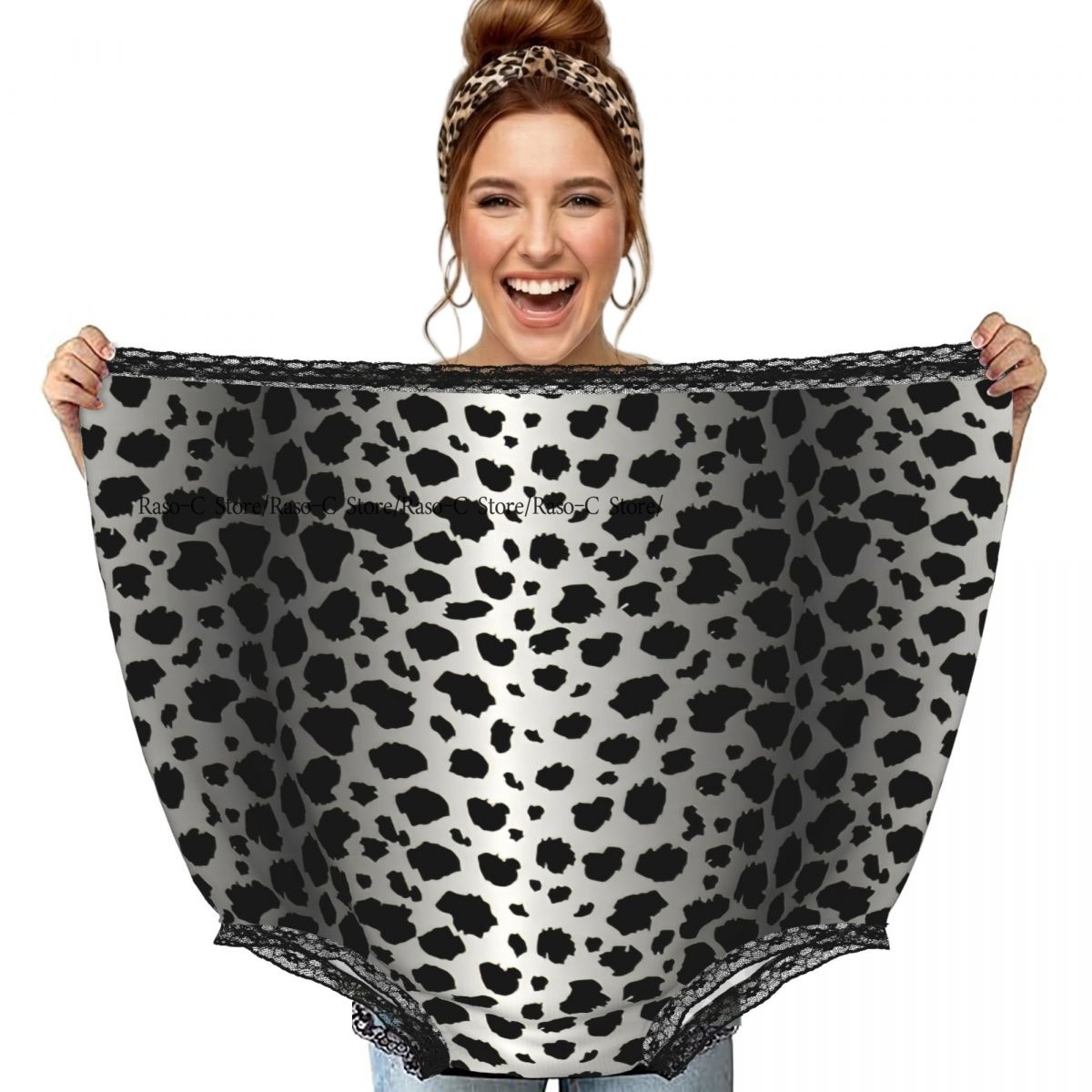 Zabawna bielizna dla babci z m – Women'S Fashion Underwear recenzja i cena