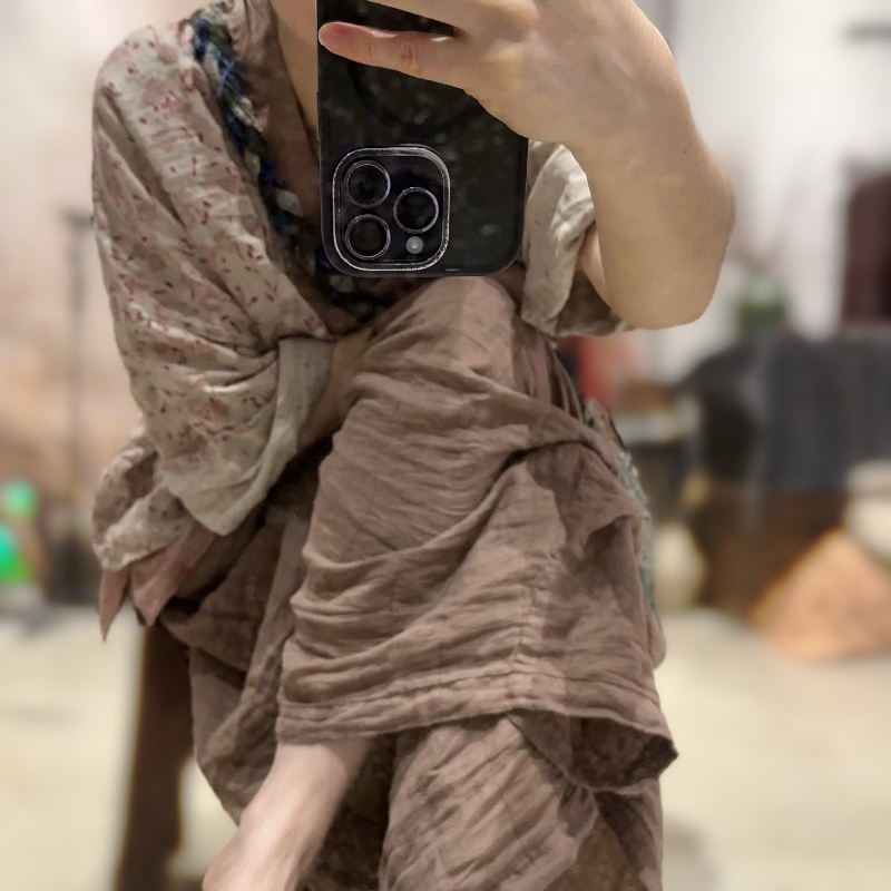 Nowa Jesienna Luźna Japońska M – Women'S Fashion Kimono recenzja i cena