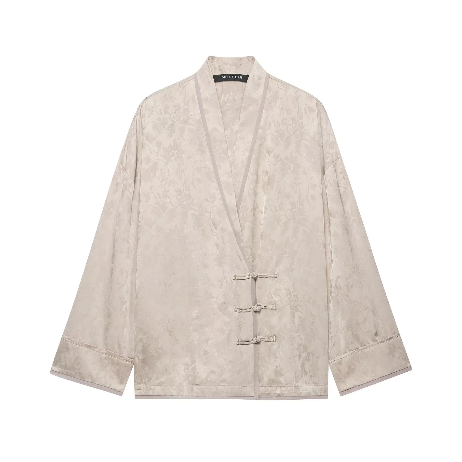 Damski dwuczęściowy zestaw z s – Women'S Fashion Kimono recenzja i cena