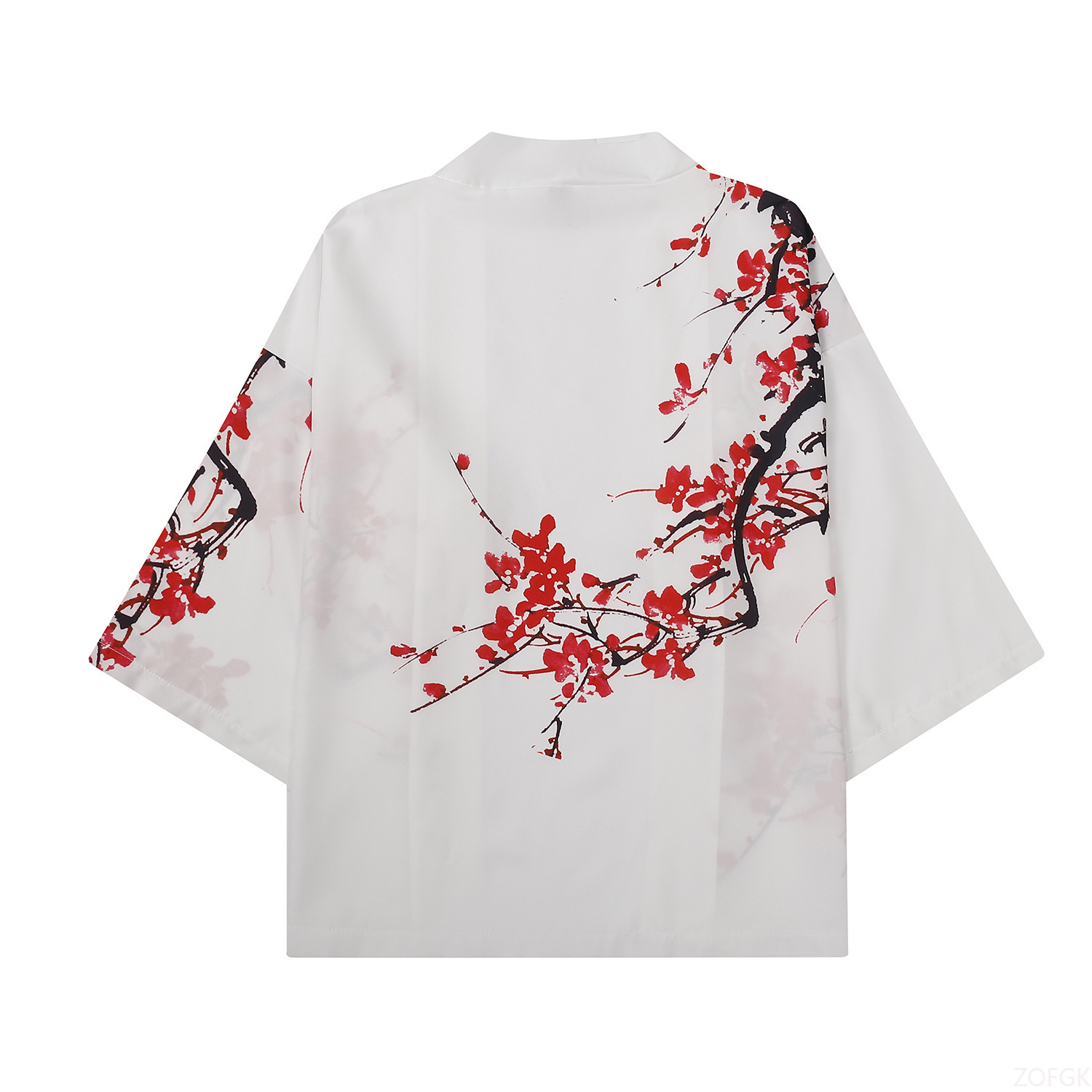 Letnie damskie kimono z kwiato – Women'S Fashion Kimono recenzja i cena