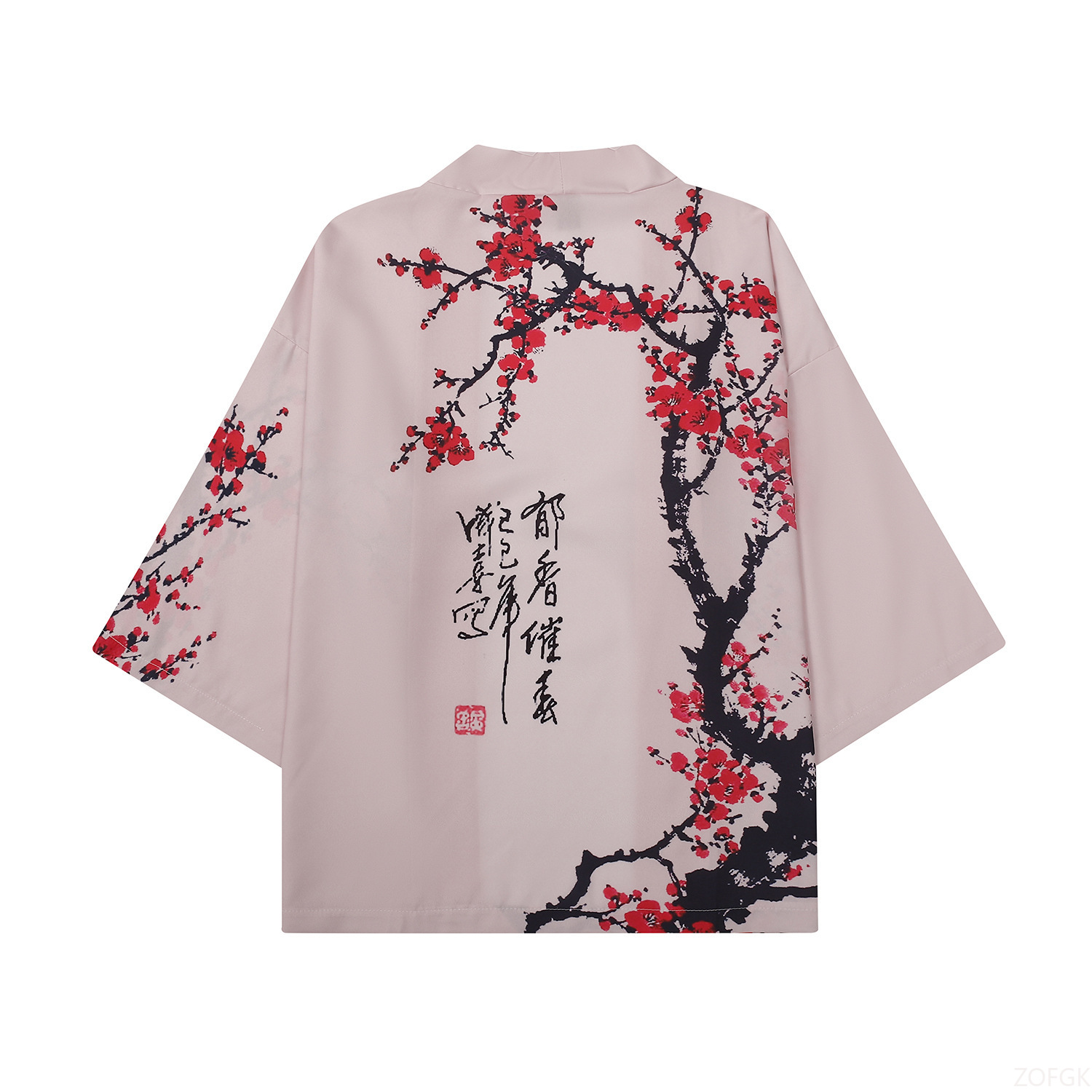 Letnie damskie kimono z kwiato – Women'S Fashion Kimono recenzja i cena