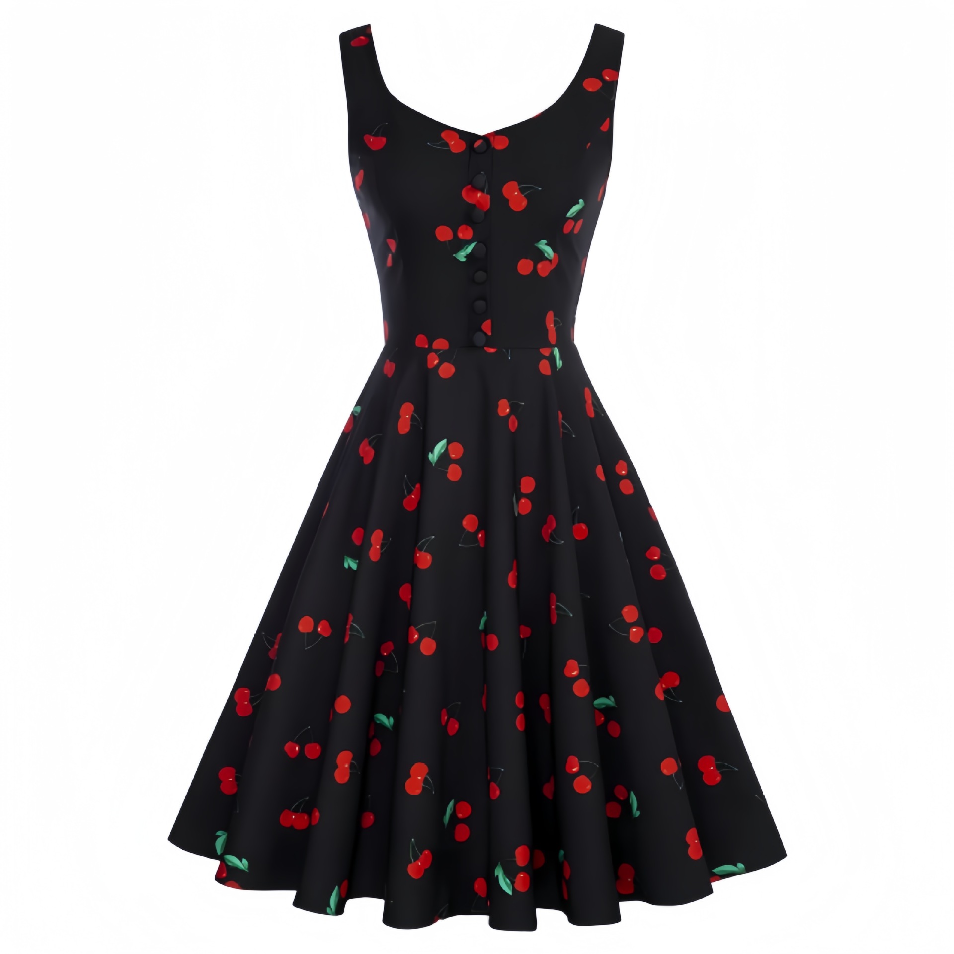 Sukienka koktajlowa bez rękawó – Women'S Fashion In The 1950S recenzja i cena