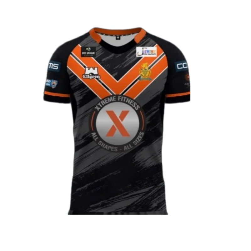 Męska koszulka rugby na lato 2 – Women'S Fashion Rugby Shirt recenzja i cena