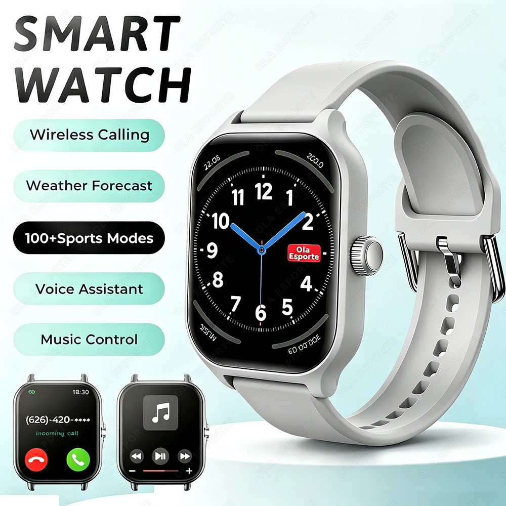 Smartwatch Plus Męski Damski z – Women Fashion Zone recenzja i cena