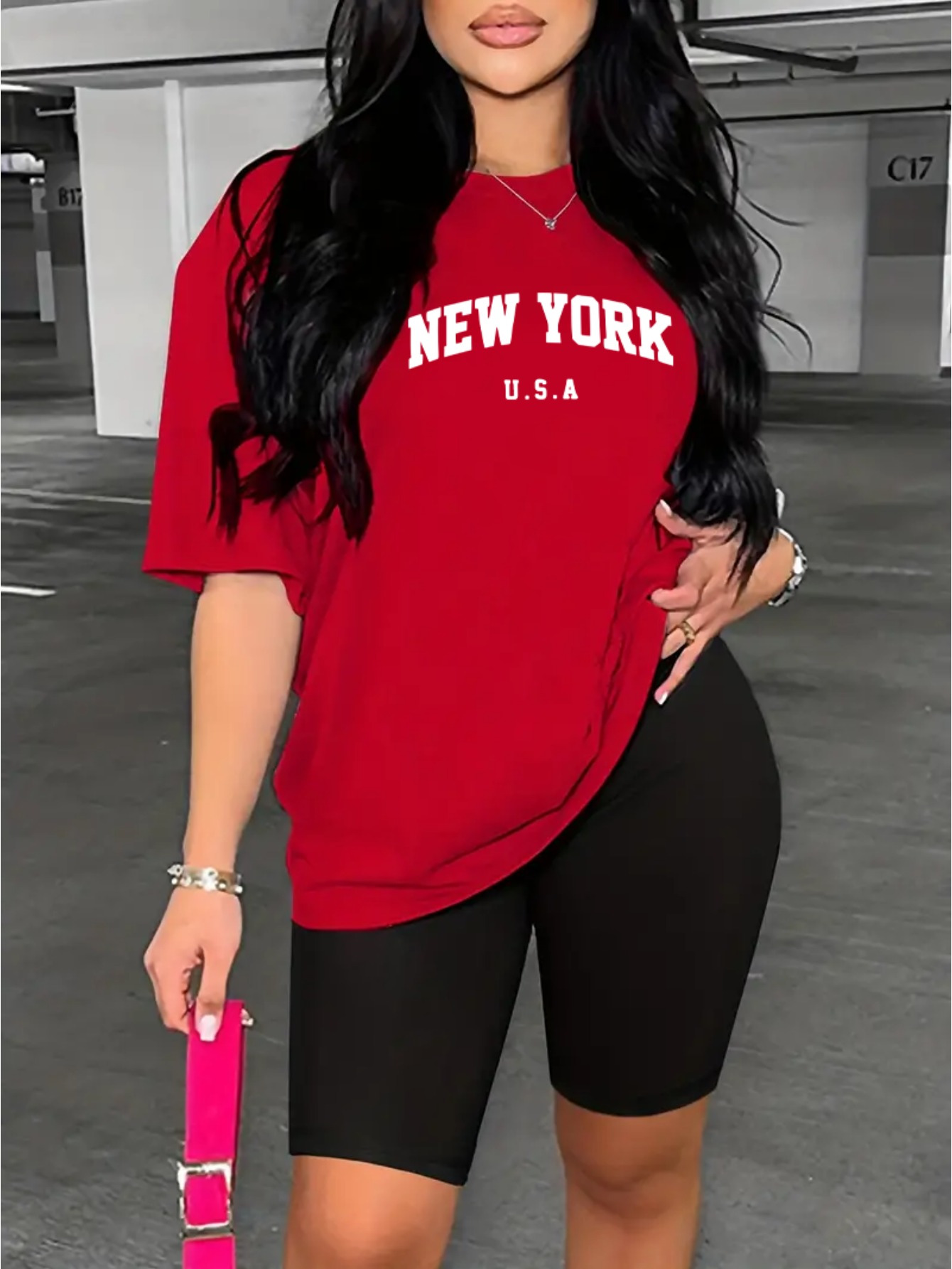 Zestaw Tshirtów z nadrukiem Ne – Women'S Fashion York recenzja i cena