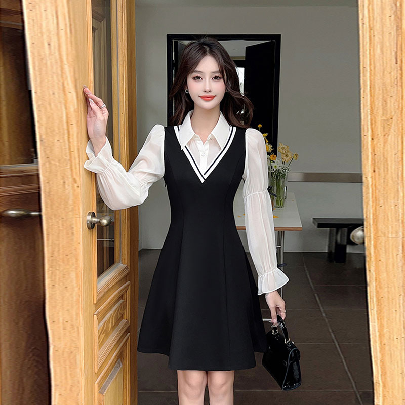 Sukienka wyszczuplająca w kszt – Women'S Fashion Petite recenzja i cena