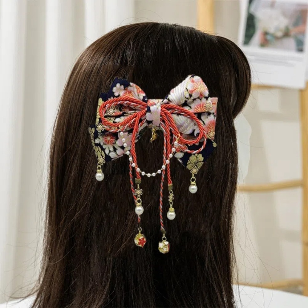Spinka do włosów w stylu japoń – Women'S Fashion Kimono recenzja i cena