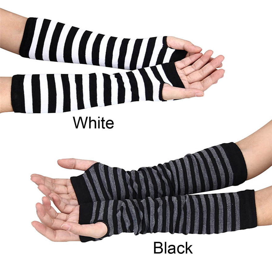 Damskie gotyckie rękawiczki be – Women Fashion Gloves recenzja i cena