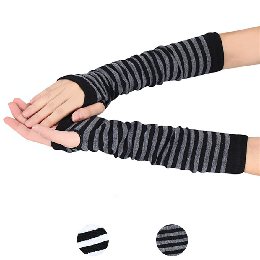 Damskie gotyckie rękawiczki be – Women Fashion Gloves recenzja i cena