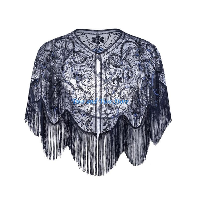 HX6F Delikatny urok w stylu Ar – Women'S Fashion In The 1920S recenzja i cena