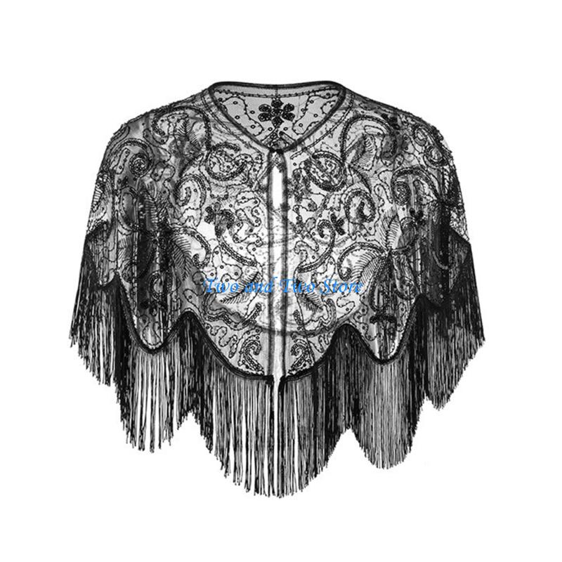 HX6F Delikatny urok w stylu Ar – Women'S Fashion In The 1920S recenzja i cena