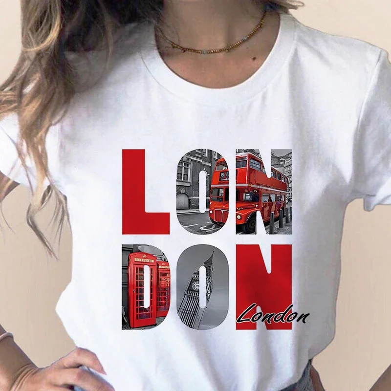 Fashion City Printed T-shirt P – Women'S Fashion York recenzja i cena