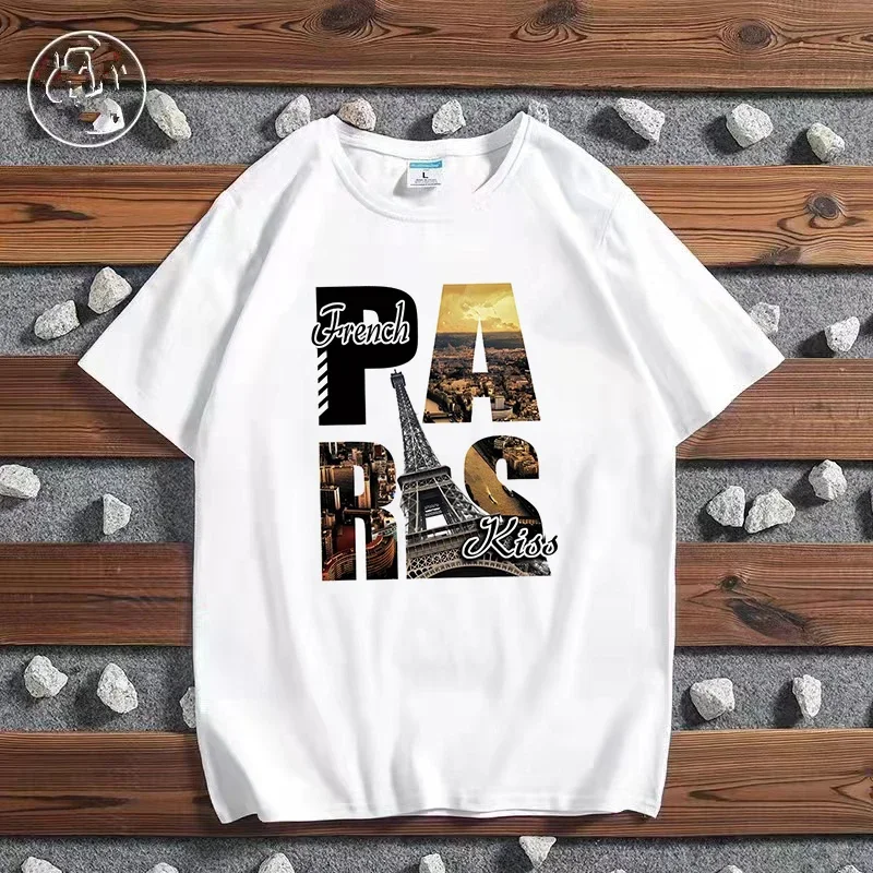 Fashion City Printed T-shirt P – Women'S Fashion York recenzja i cena