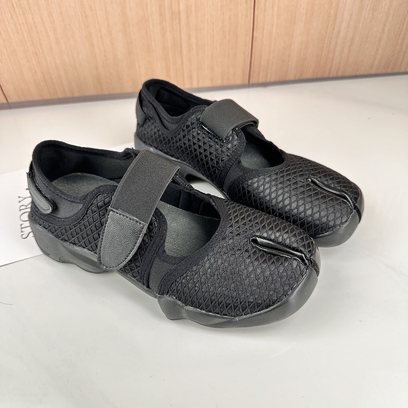 Buty damskie Tabi New Fashion  – Women'S Fashion Velcro Sneakers recenzja i cena