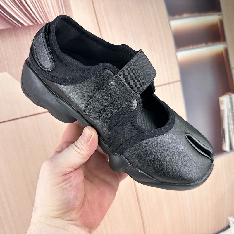 Damskie sneakersy z dzielonym  – Women'S Fashion Velcro Sneakers recenzja i cena