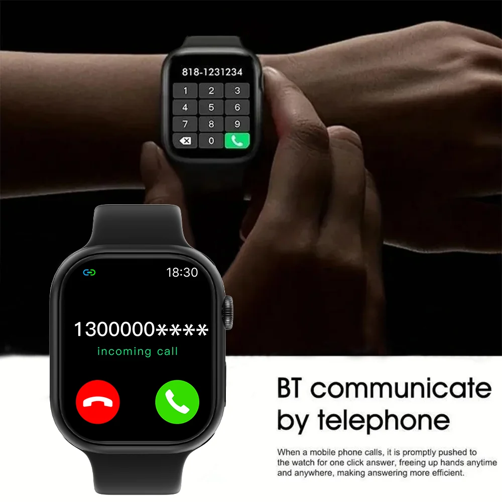 2025 nowy Smartwatch dla mężcz – Women Fashion Zone recenzja i cena